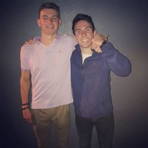 Meet your Posher, Adam